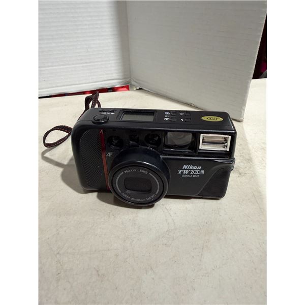 Nikon TW zoom court state camera