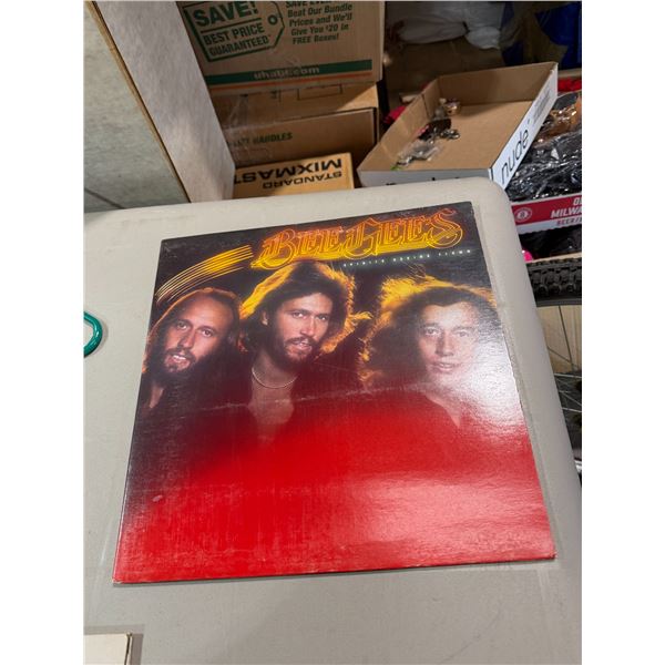 Bee Gees record