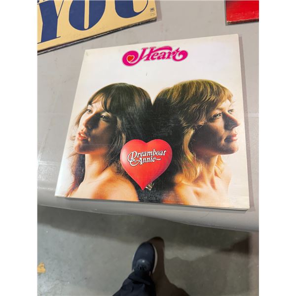 Heart record