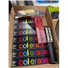 Image 1 : Crafting pencils, erasable colors