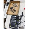 Image 1 : Keypads and chargers
