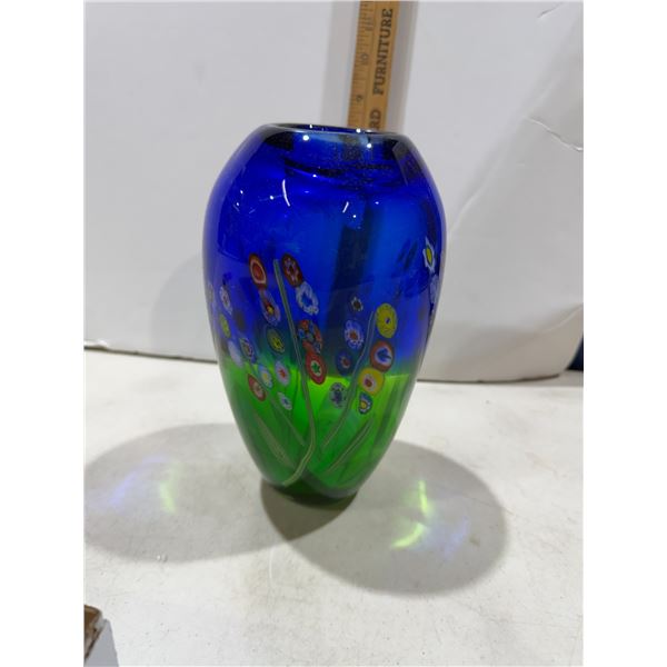 Glass case