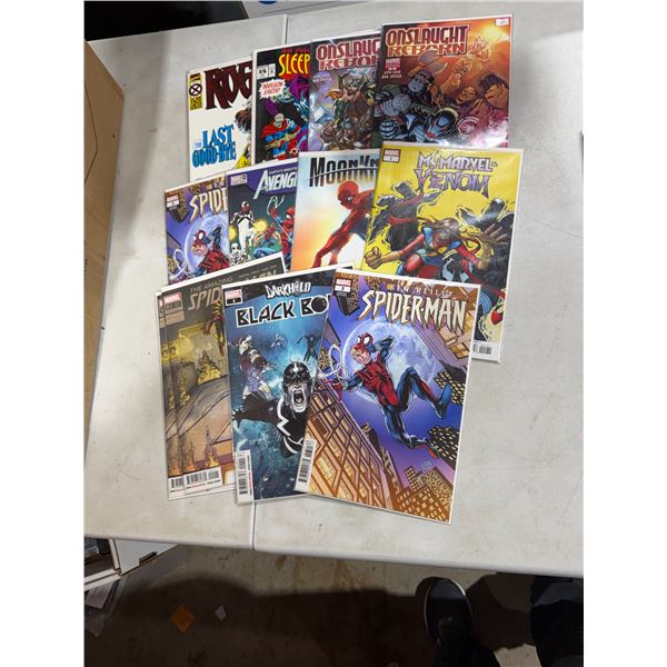 Marvel comics