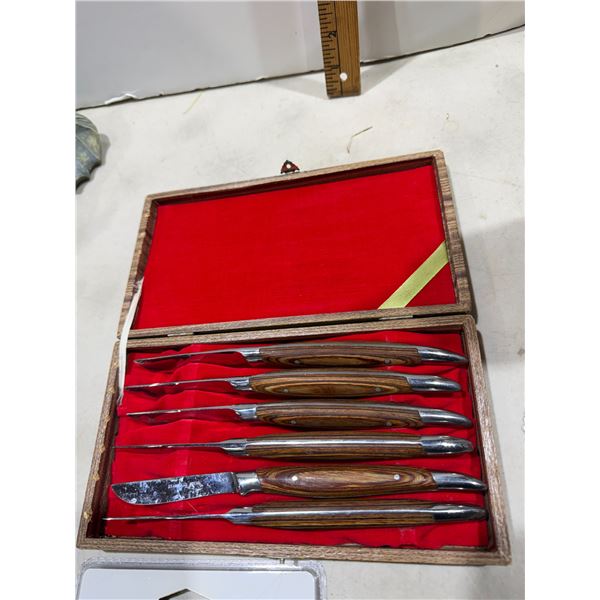 Knives from Japan