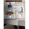 Image 1 : Digital cooking thermometer