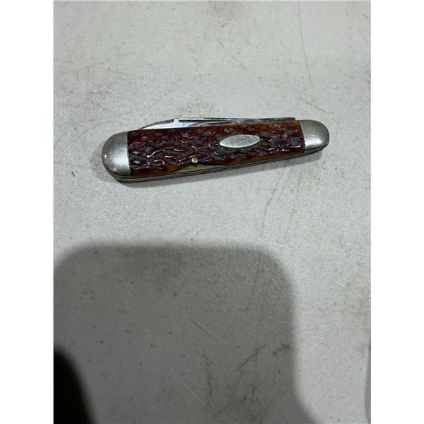 Pocket knife