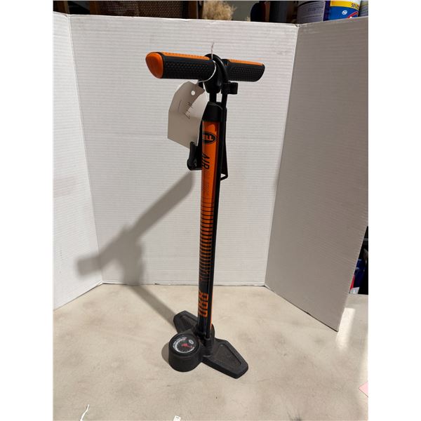 BELL air glide bicycle pump