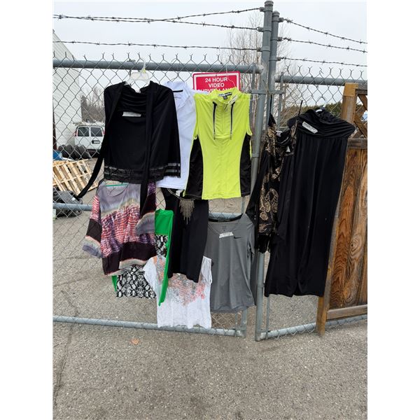 Clothing medium