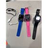 Image 1 : VTEC watches need charging