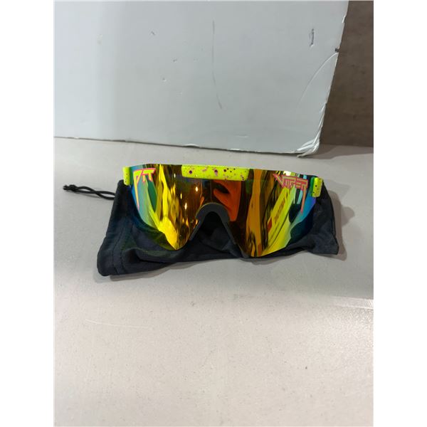 Pit viper sunglasses