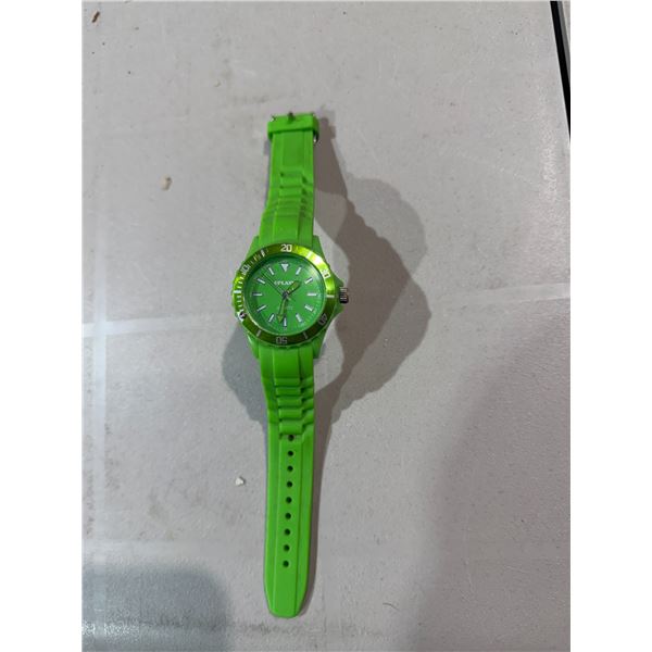 SPLACH quartz watch