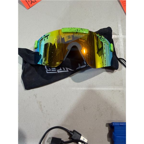 Pit viper sunglasses