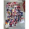 Image 1 : Assorted hockey cards