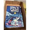 Image 1 : Space, war world, and weapons book