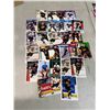 Image 1 : Assorted hockey cards