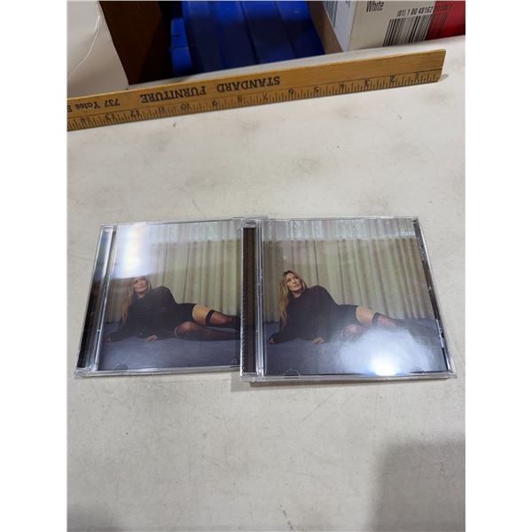 Hilary Duff CDs