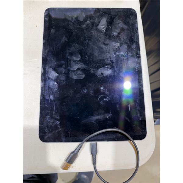 Apple iPad locked