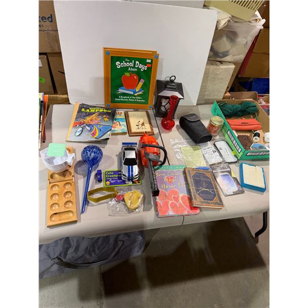 Miscellaneous lot