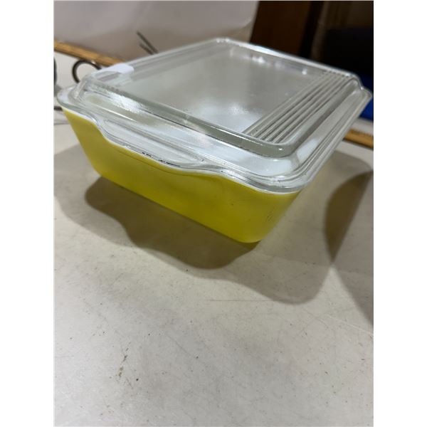 Baking dish