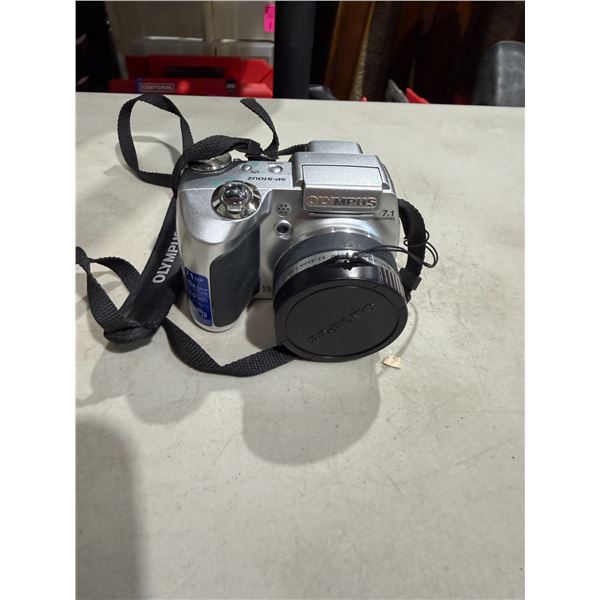 OLYMPUS camera SP – STOUZ