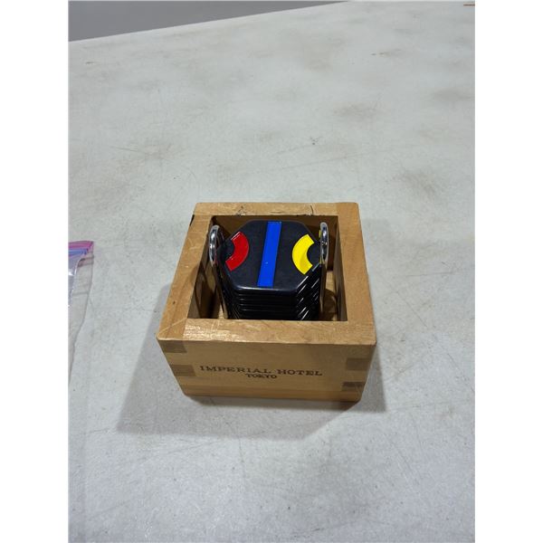 10 tiles TANTRIX game