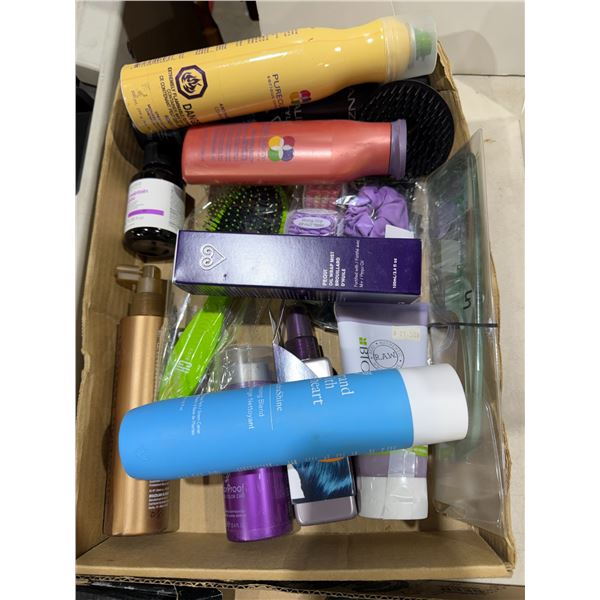 Assorted Hair Care