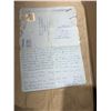 Image 1 : Handwritten letter 1945?