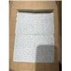 Image 3 : Handwritten letter 1945?