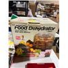 Image 1 : Food dehydrator