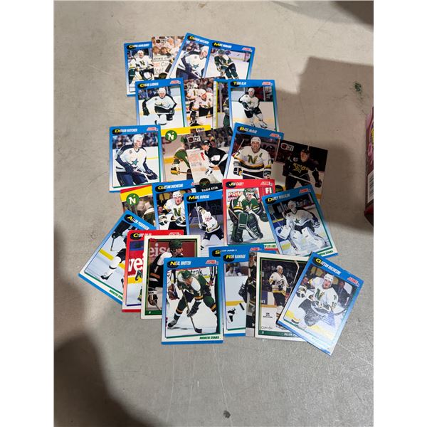 Hickey cards