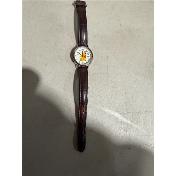 Disney Pooh bear watch