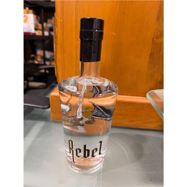 rebel Vodka 750ml must have valid id