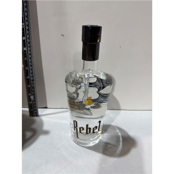 rebel Vodka 750ml must have valid id