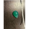 Image 2 : 27.03 ct Green Botswana agate