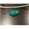 Image 3 : 27.03 ct Green Botswana agate