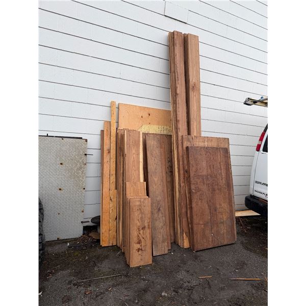 wood lot see all pictures