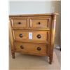 Image 1 : Vintage Wood nightstand Cat C