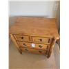 Image 2 : Vintage Wood nightstand Cat C
