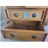 Image 4 : Vintage Wood nightstand Cat C