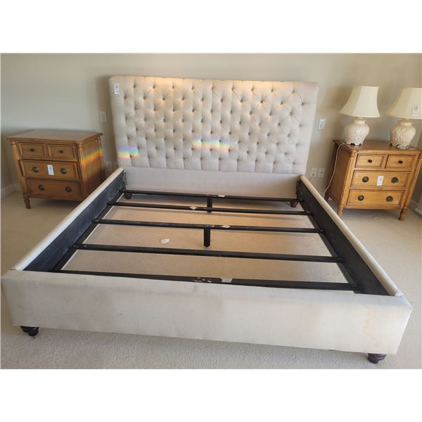 King size Bed Frame Cat C