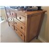 Image 6 : Vintage Wood Dresser Cat C