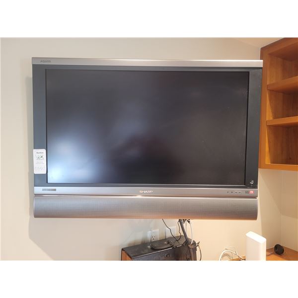 Sharp 37" HDTV Cat B