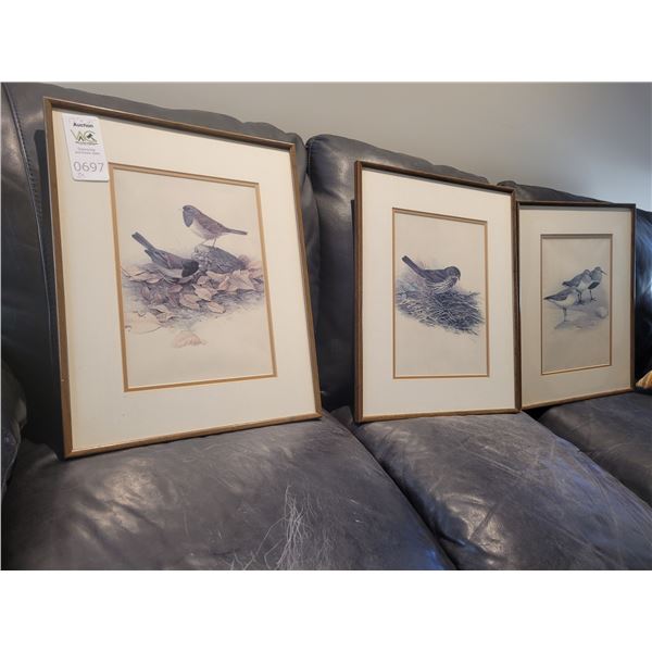 Framed Print lot Cat A