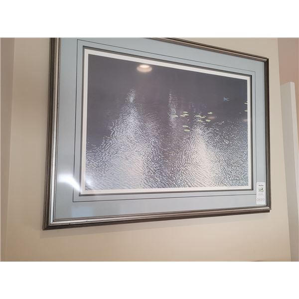 Robert Bateman Print Cat A