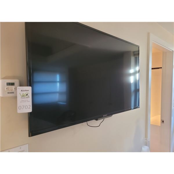Sony TV 40" Cat B