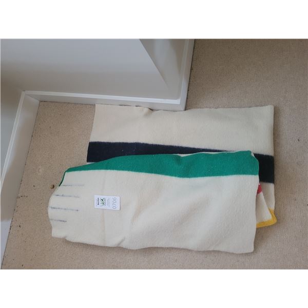 Hudson Bay Blanket. Cat A