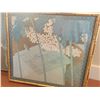 Image 7 : Framed prints lot. Cat A