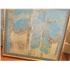 Image 9 : Framed prints lot. Cat A