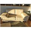Image 1 : NatuzziLeather sofa Cat C