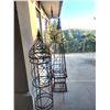Image 2 : Metal Garden Obelisks Cat B